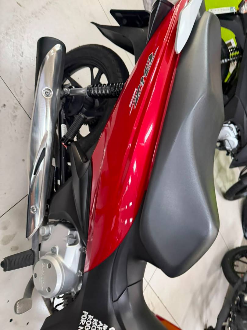 HONDA BIZ 125i