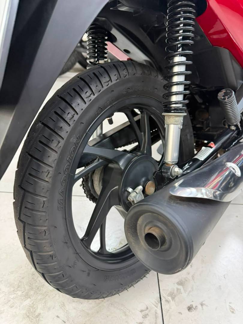 HONDA BIZ 125i