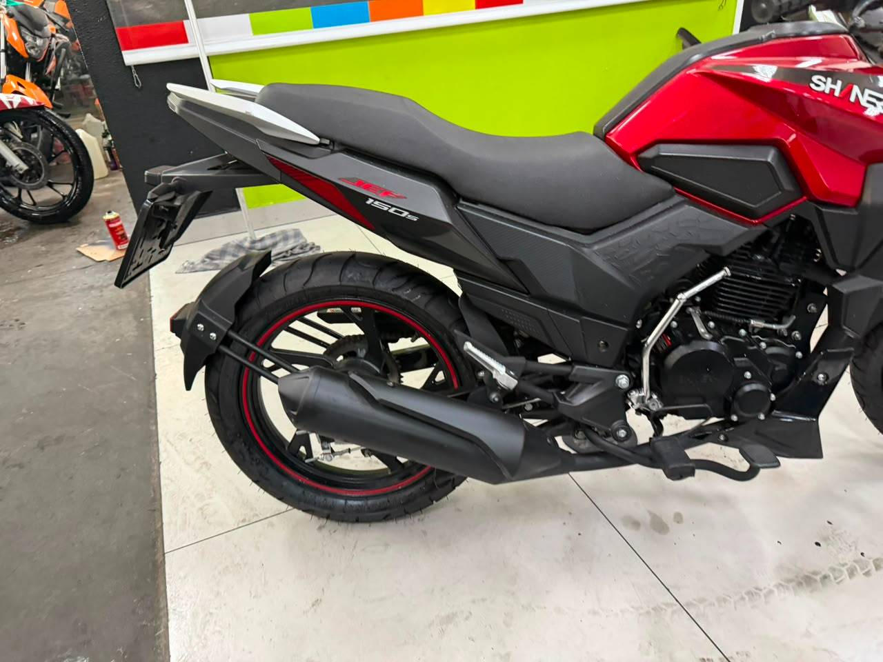 SHINERAY XY 150 GY