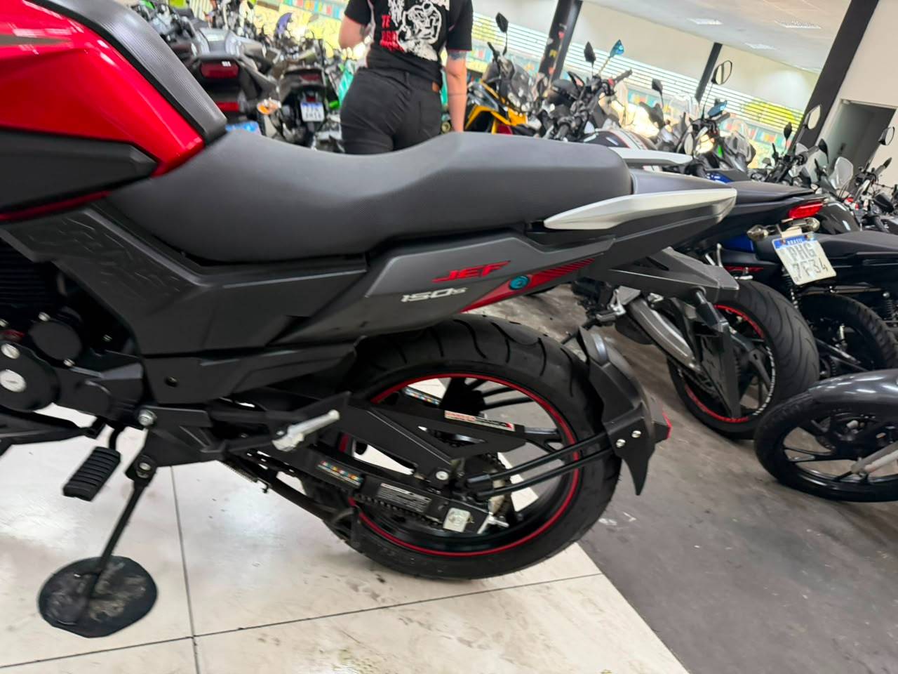 SHINERAY XY 150 GY