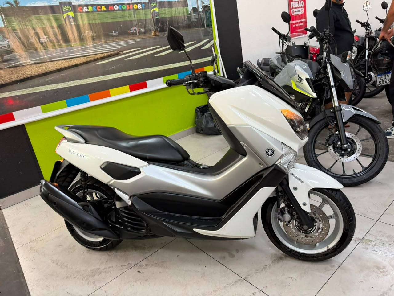 YAMAHA NMAX 160 ABS