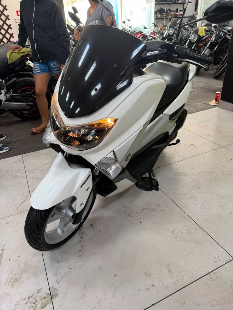 YAMAHA NMAX 160 ABS