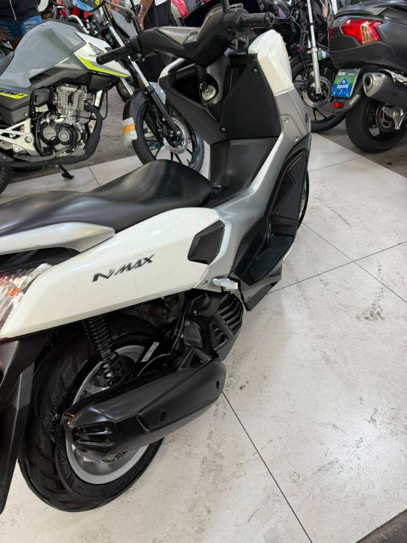 YAMAHA NMAX 160 ABS
