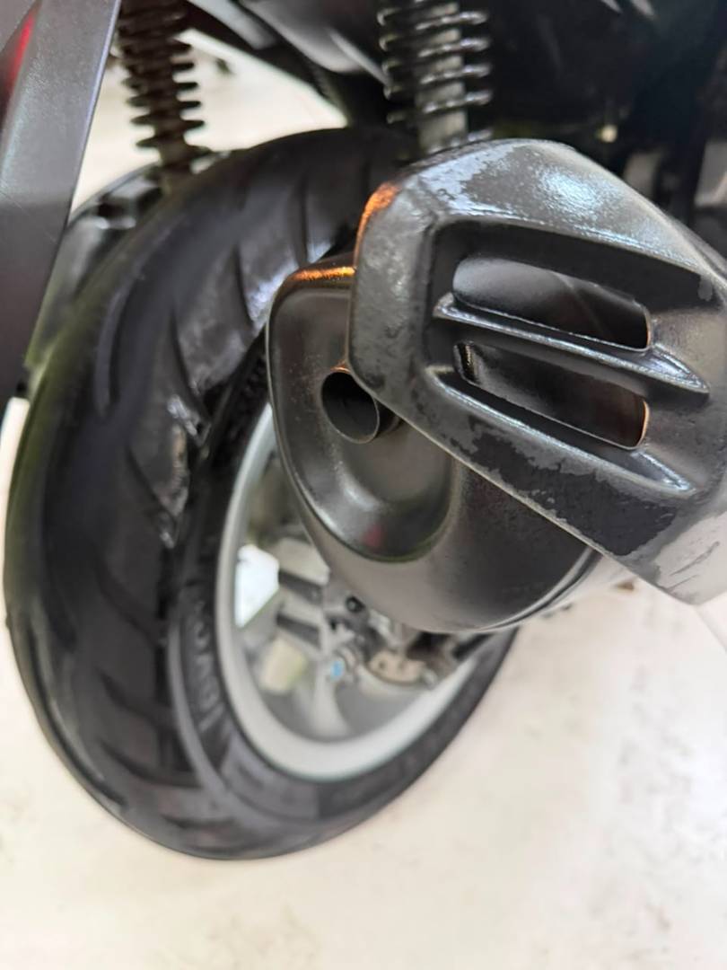 YAMAHA NMAX 160 ABS