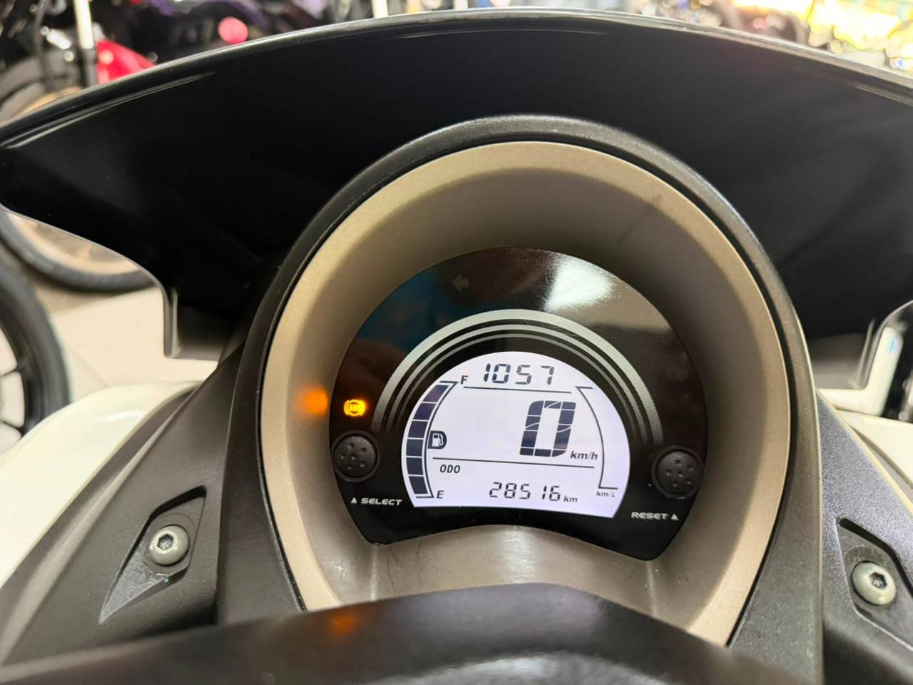 YAMAHA NMAX 160 ABS