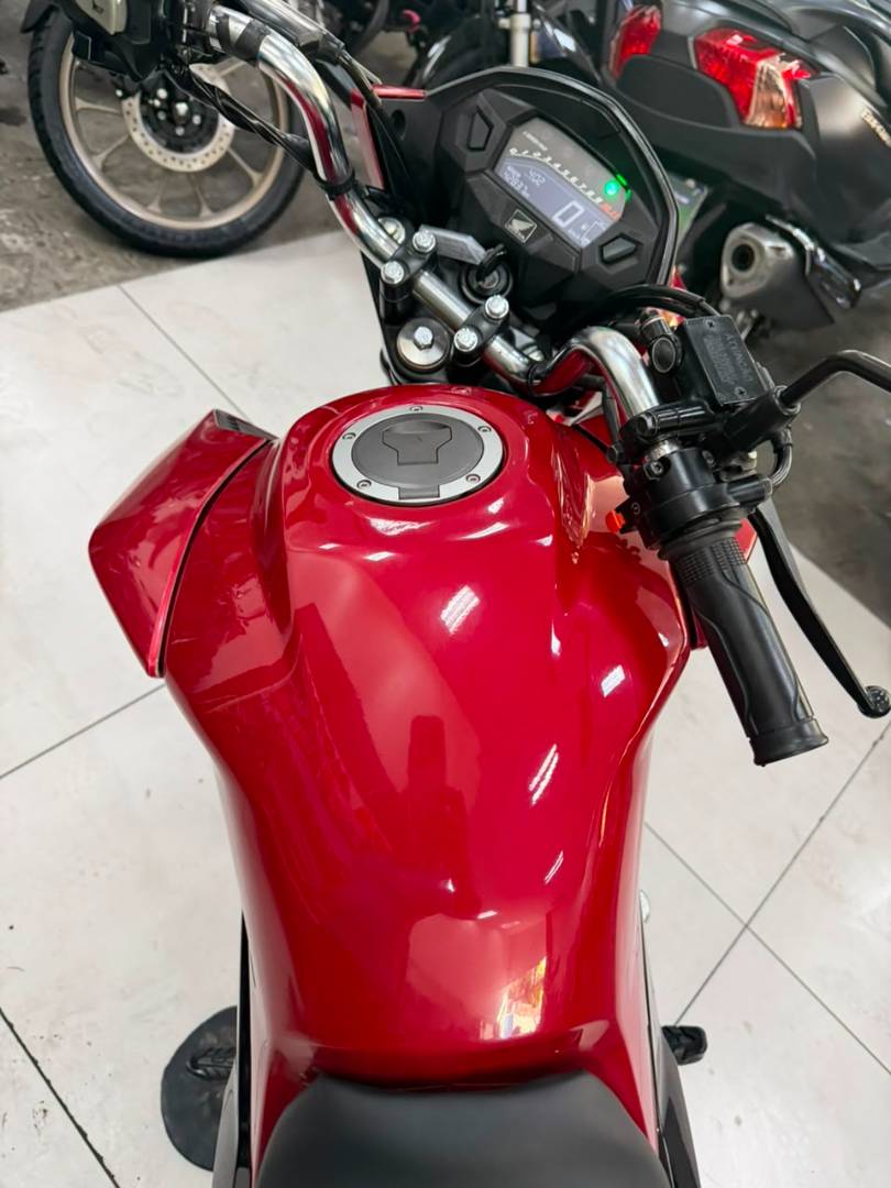 HONDA CG 160 TITAN