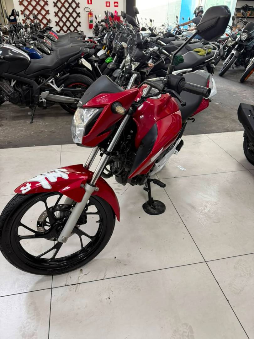 HONDA CG 160 TITAN