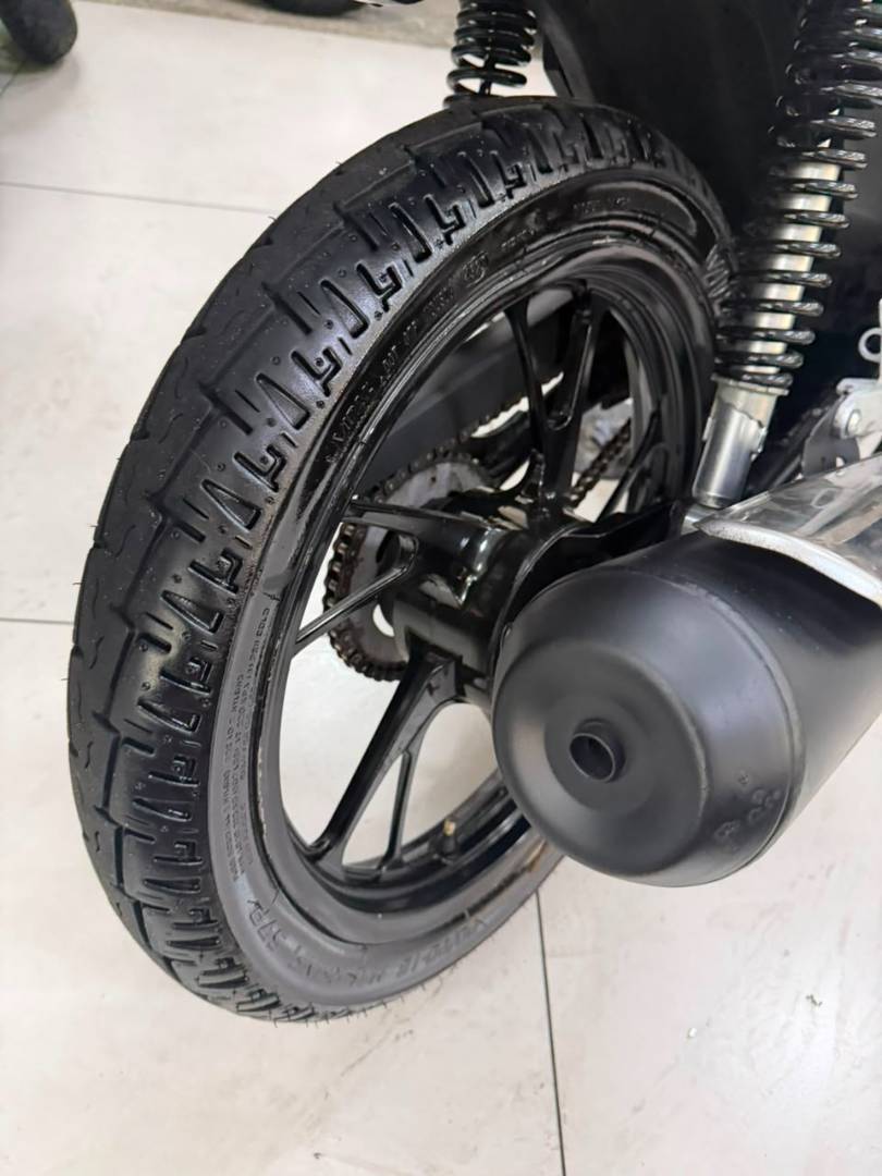 HONDA CG 160 TITAN