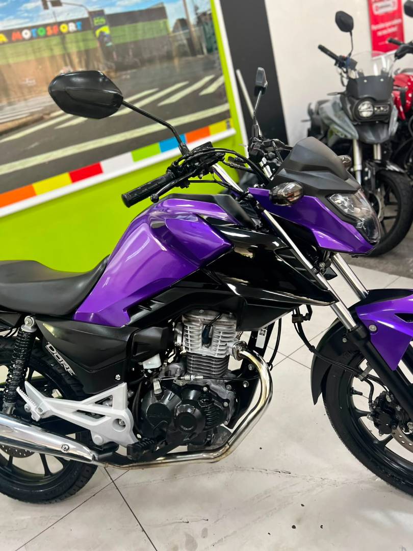 HONDA CG 160 TITAN