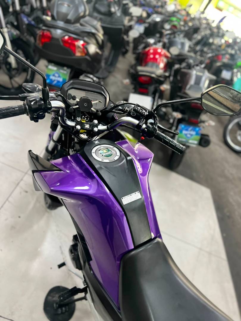 HONDA CG 160 TITAN