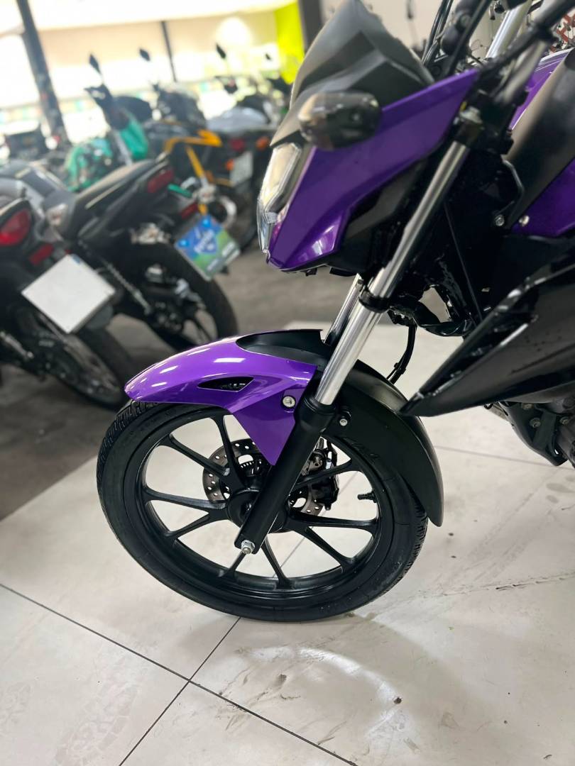 HONDA CG 160 TITAN