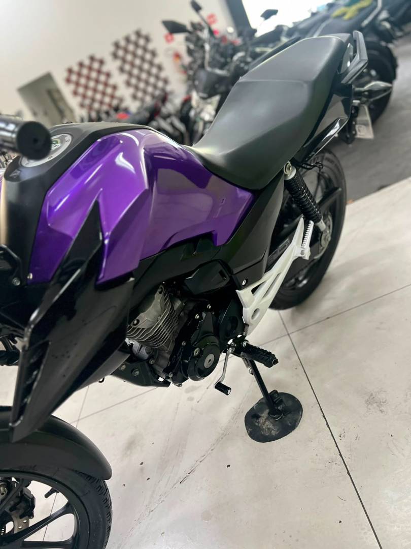 HONDA CG 160 TITAN