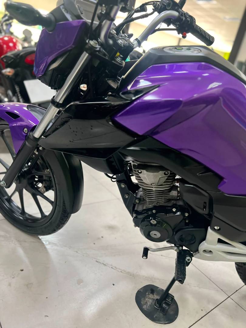 HONDA CG 160 TITAN