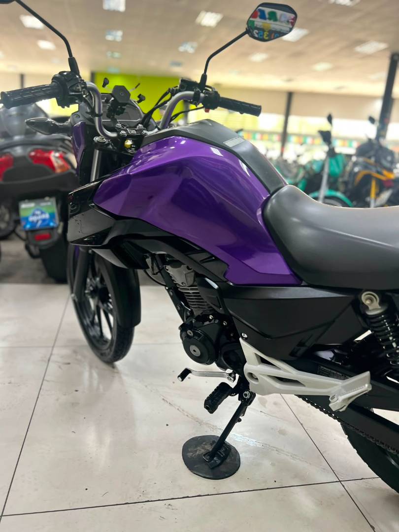 HONDA CG 160 TITAN