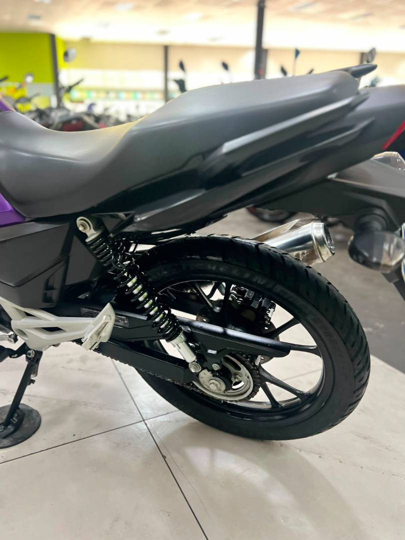 HONDA CG 160 TITAN