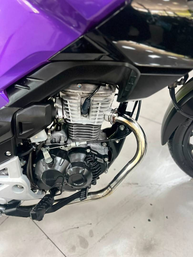 HONDA CG 160 TITAN