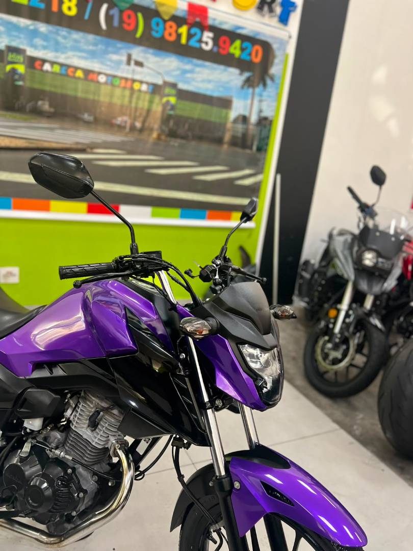 HONDA CG 160 TITAN