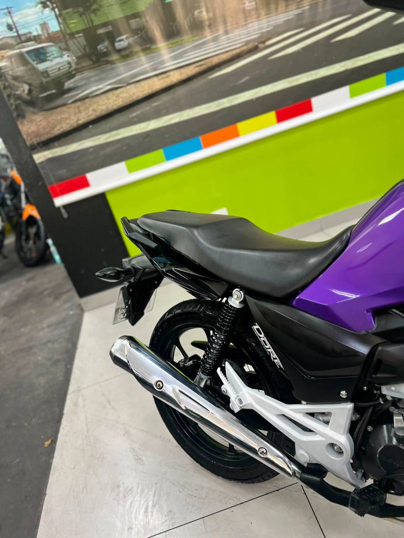 HONDA CG 160 TITAN