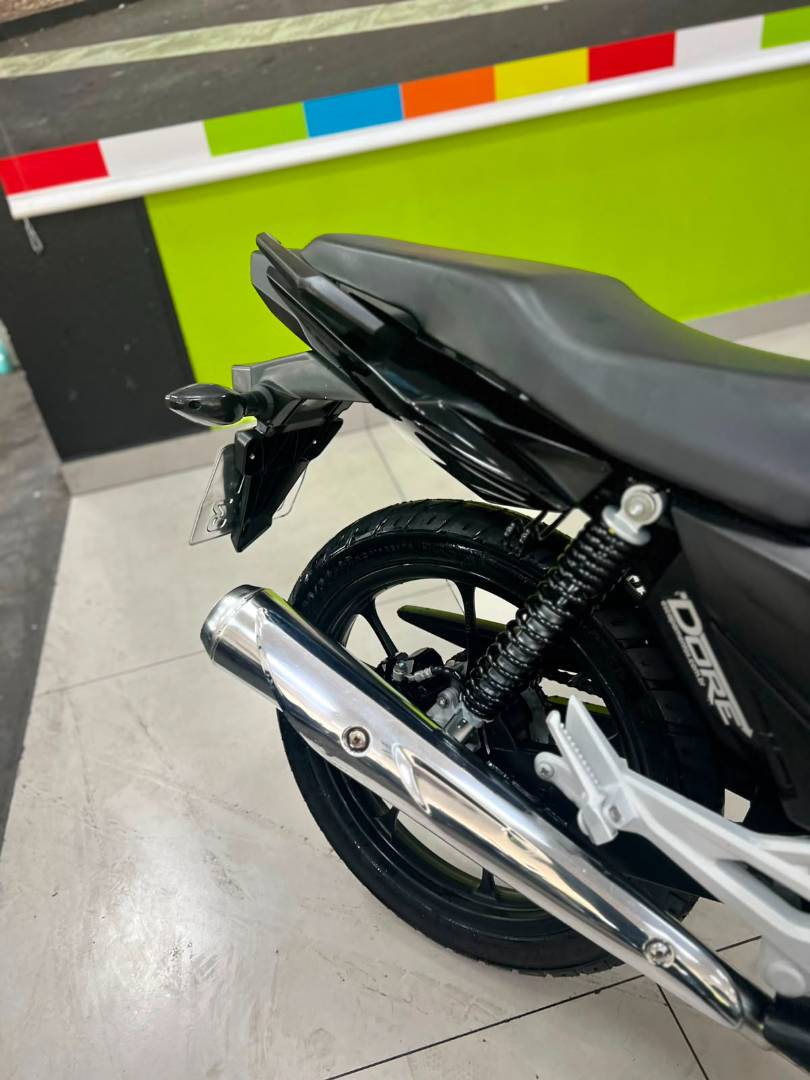 HONDA CG 160 TITAN