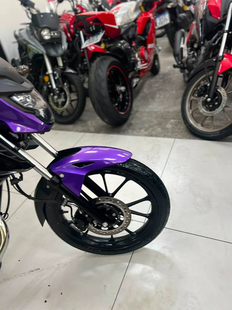 HONDA CG 160 TITAN