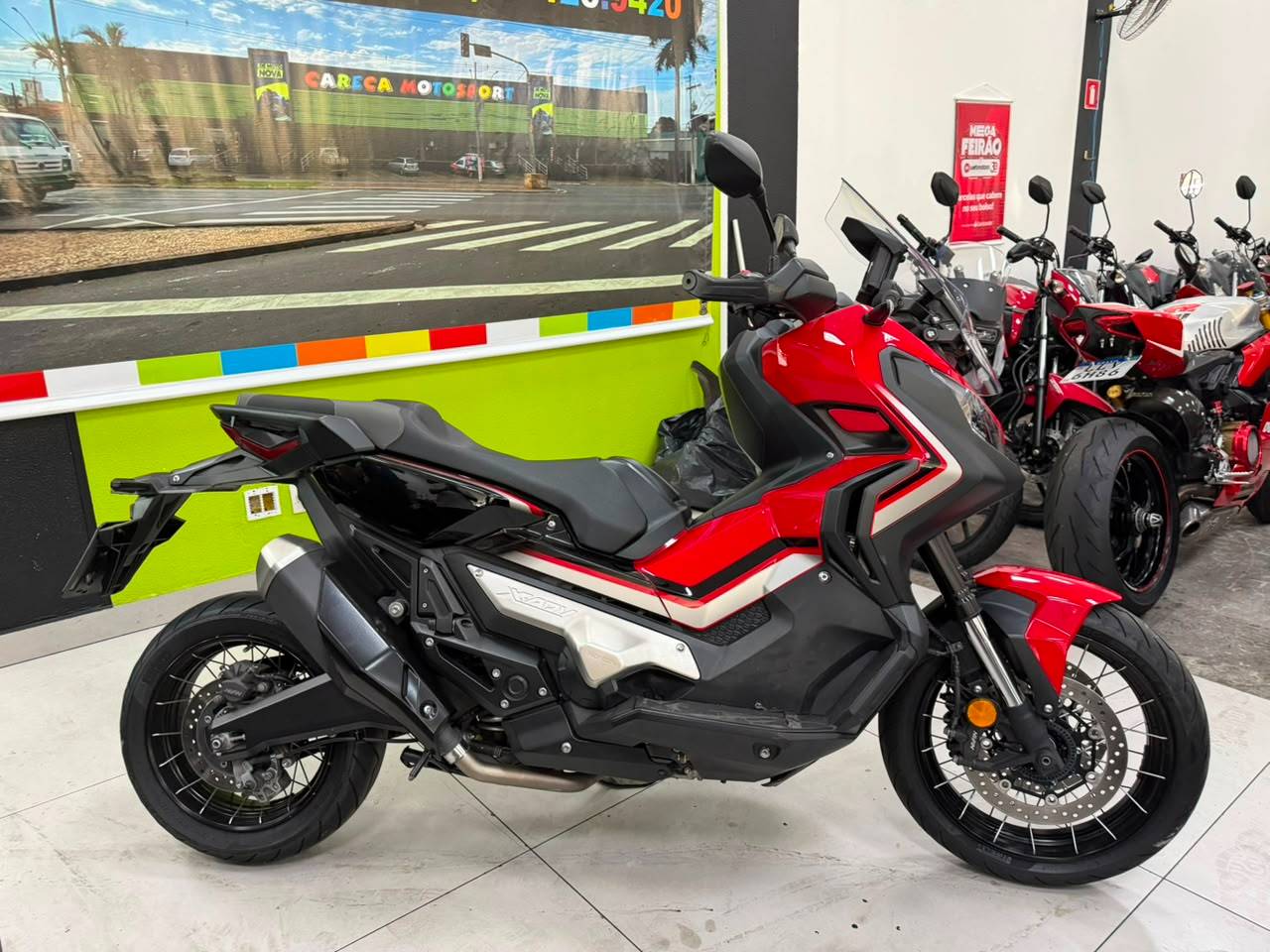 HONDA X-ADV