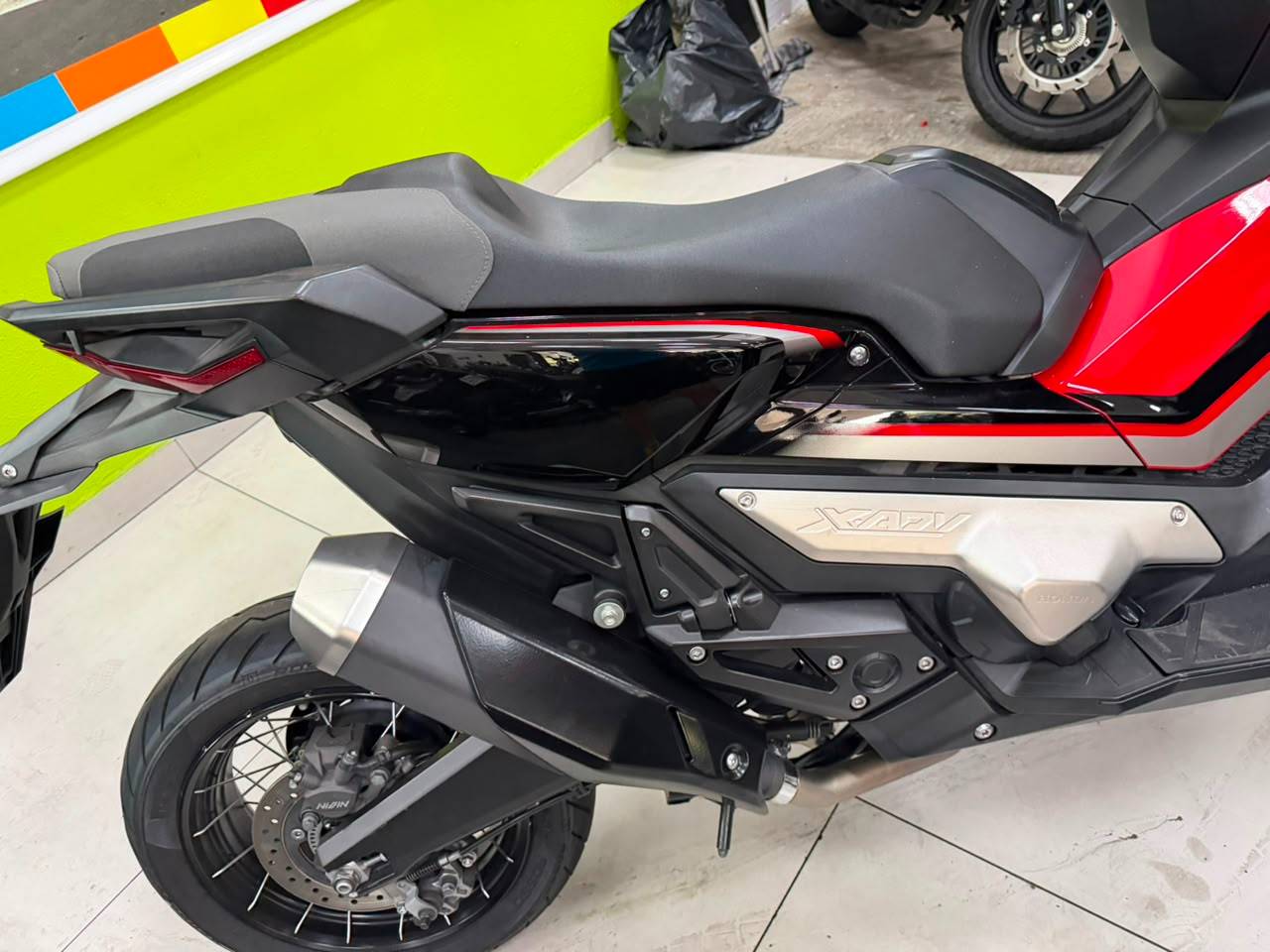 HONDA X-ADV