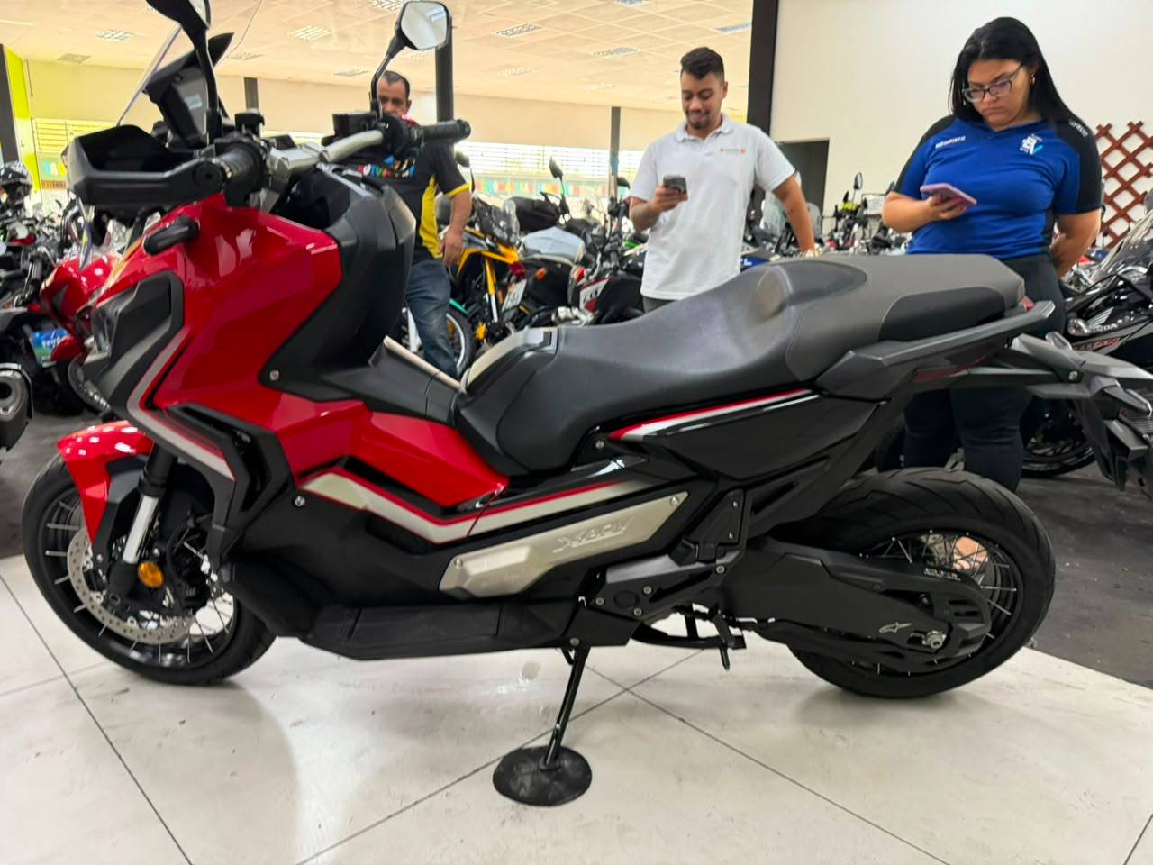 HONDA X-ADV
