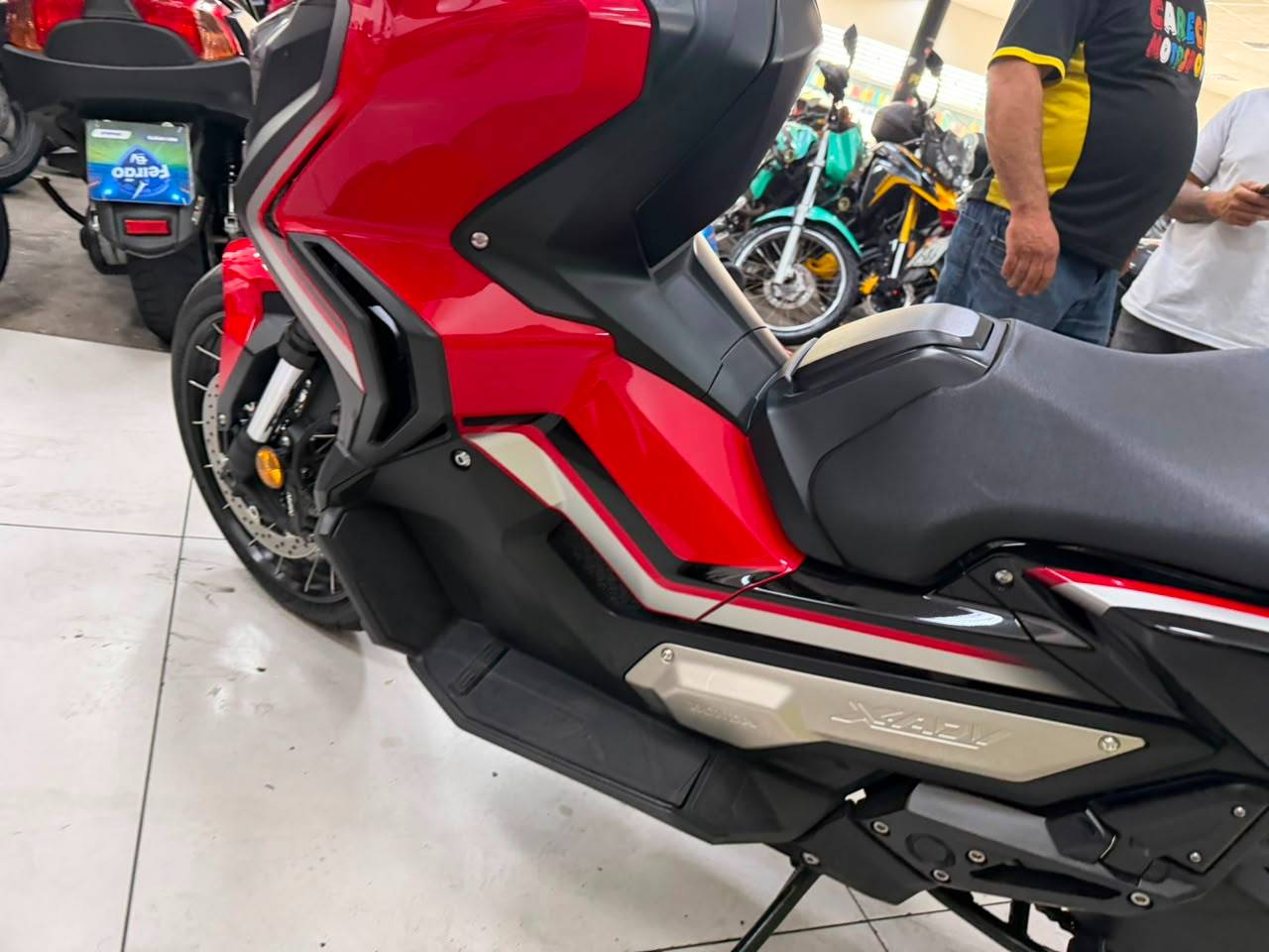 HONDA X-ADV