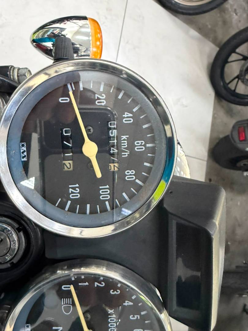 SUZUKI INTRUDER 125