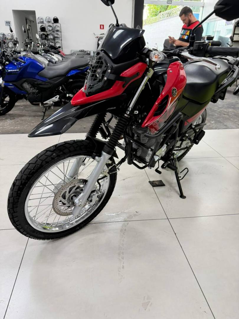 YAMAHA XTZ 150 CROSSER Z