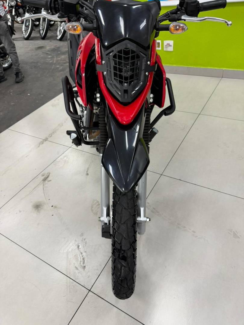 YAMAHA XTZ 150 CROSSER Z