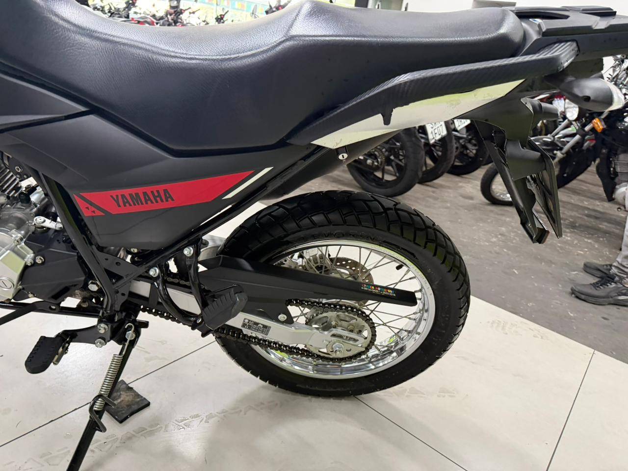 YAMAHA XTZ 150 CROSSER Z