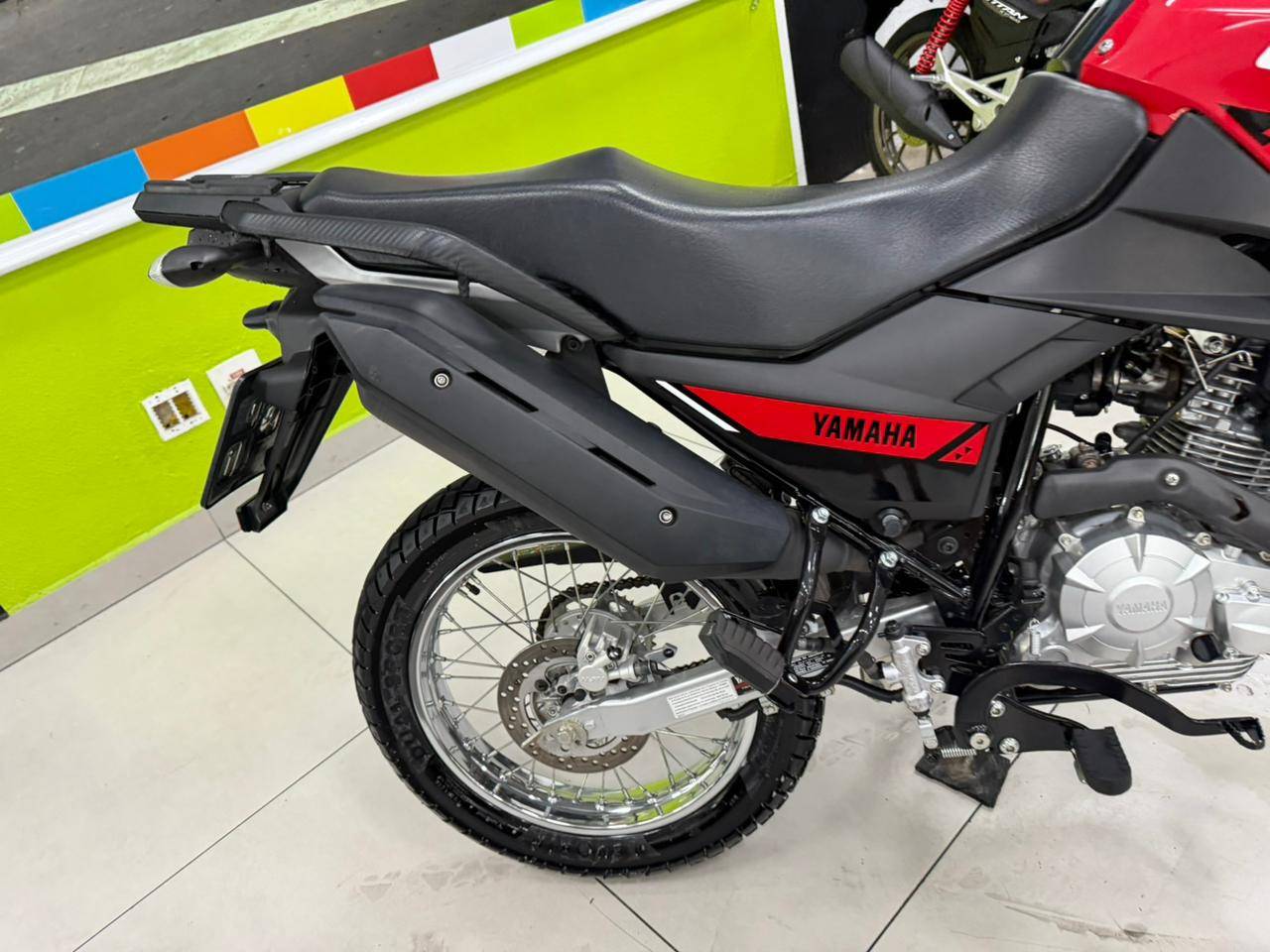 YAMAHA XTZ 150 CROSSER Z
