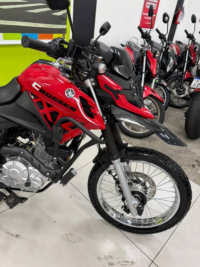 YAMAHA XTZ 150 CROSSER Z