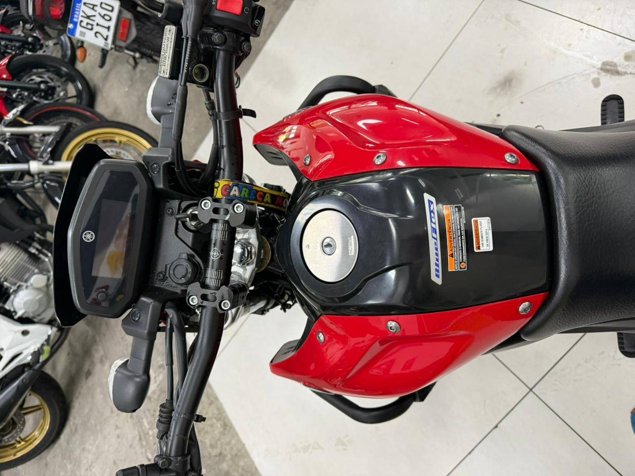 YAMAHA XTZ 150 CROSSER Z