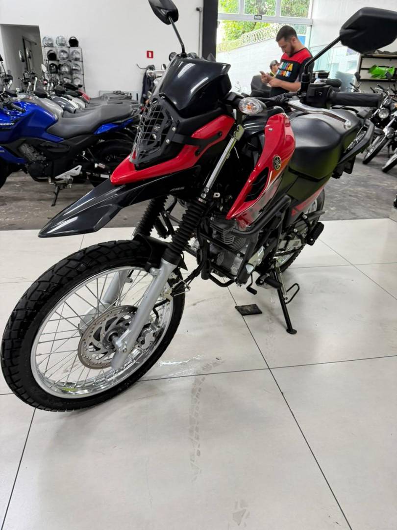 YAMAHA XTZ 150 CROSSER Z