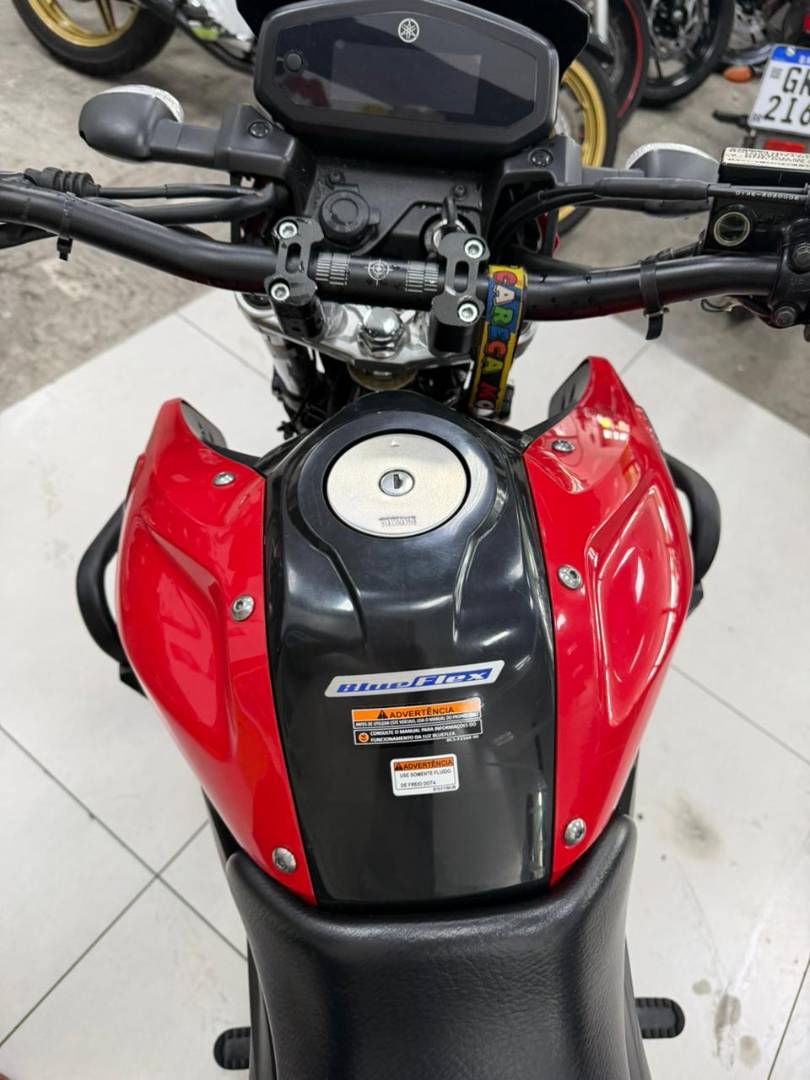 YAMAHA XTZ 150 CROSSER Z