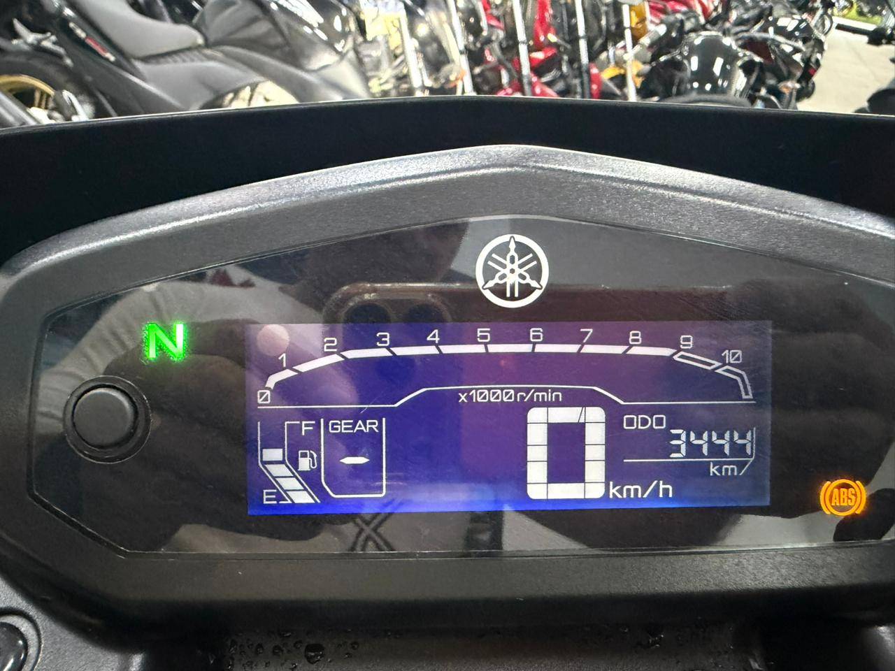 YAMAHA XTZ 150 CROSSER Z