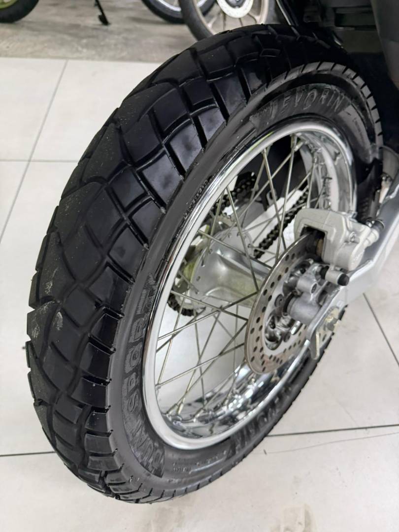 YAMAHA XTZ 150 CROSSER Z