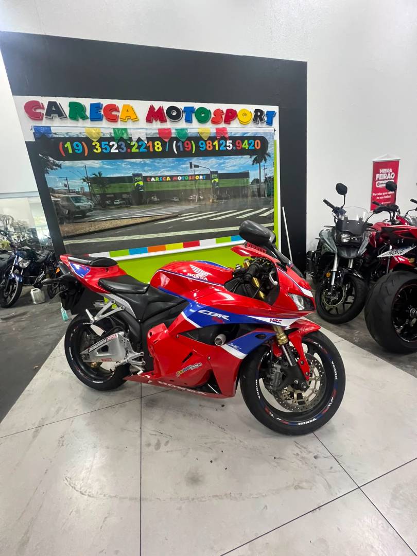 HONDA CBR 600RR
