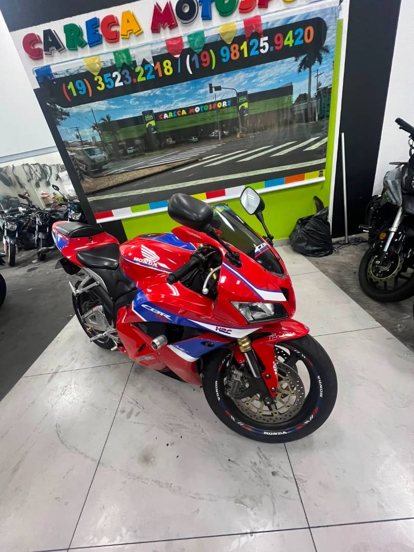 HONDA CBR 600RR