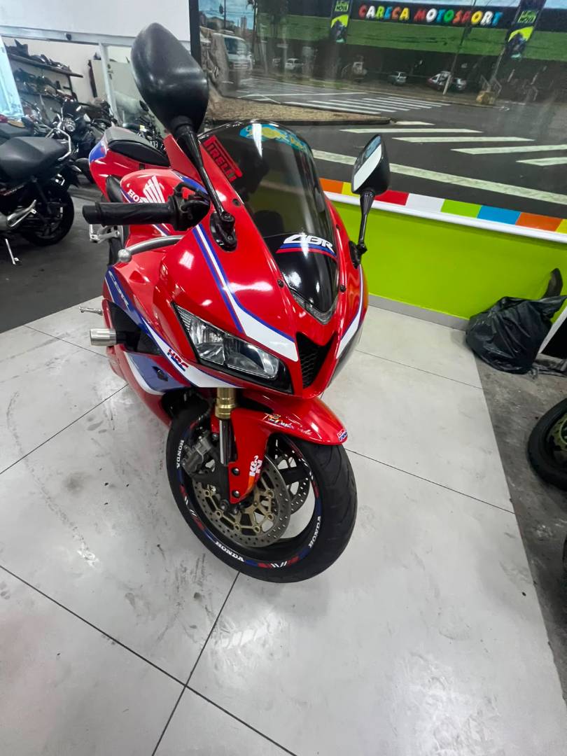 HONDA CBR 600RR