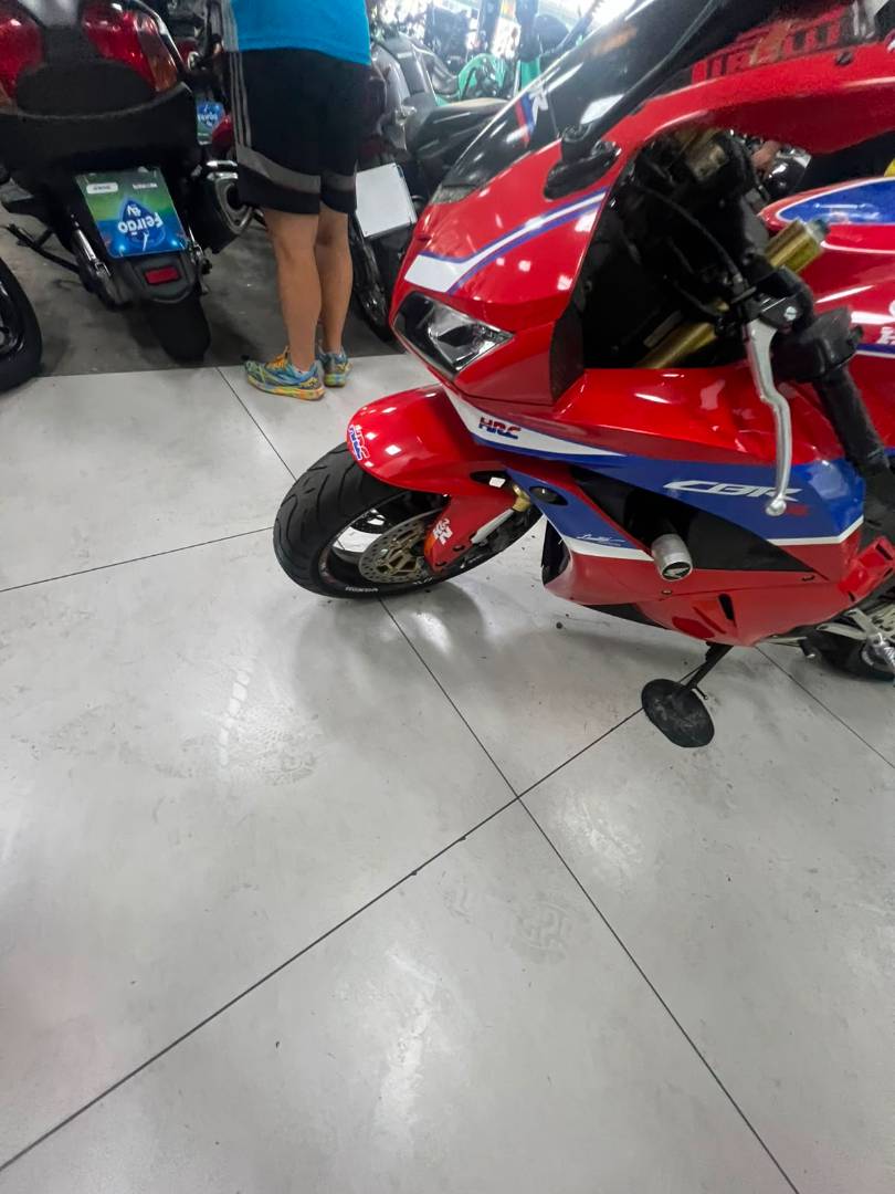 HONDA CBR 600RR
