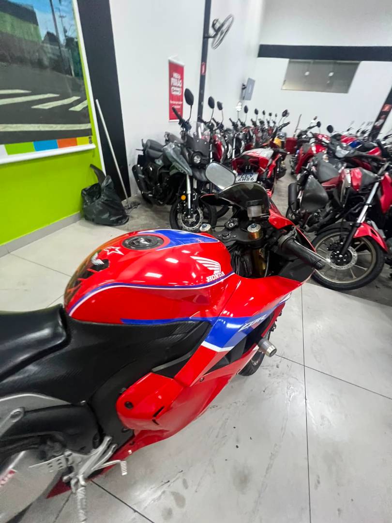 HONDA CBR 600RR