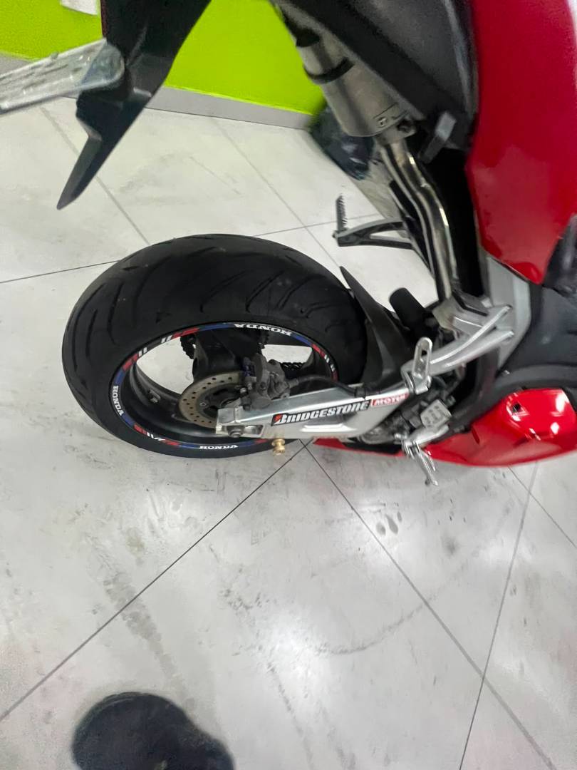 HONDA CBR 600RR