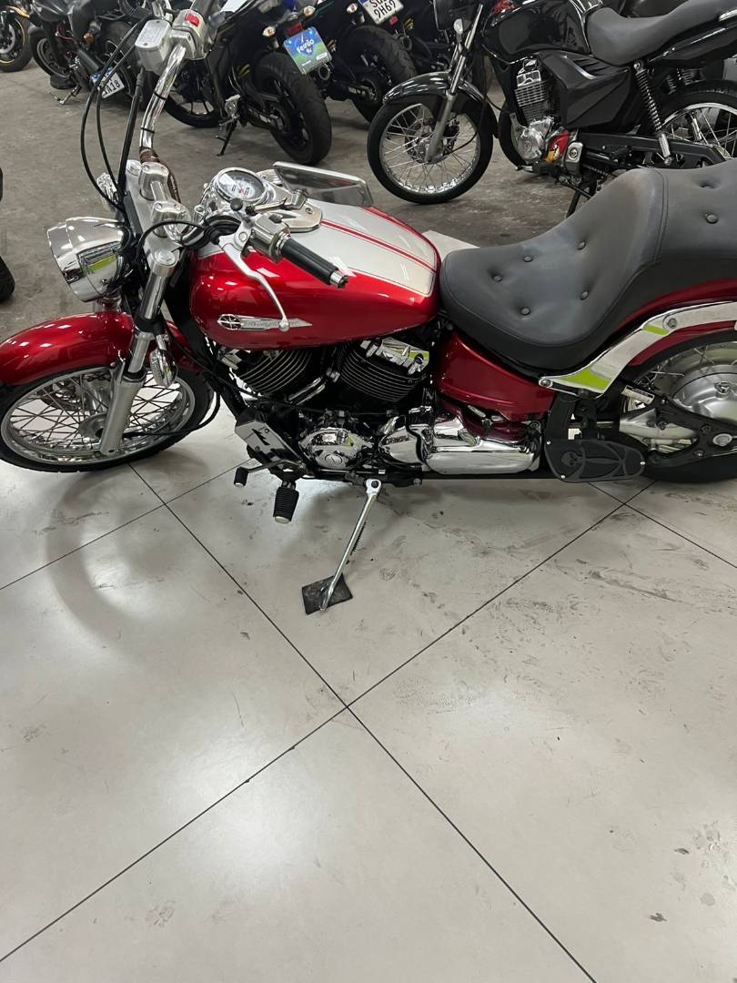 YAMAHA DRAG STAR 650