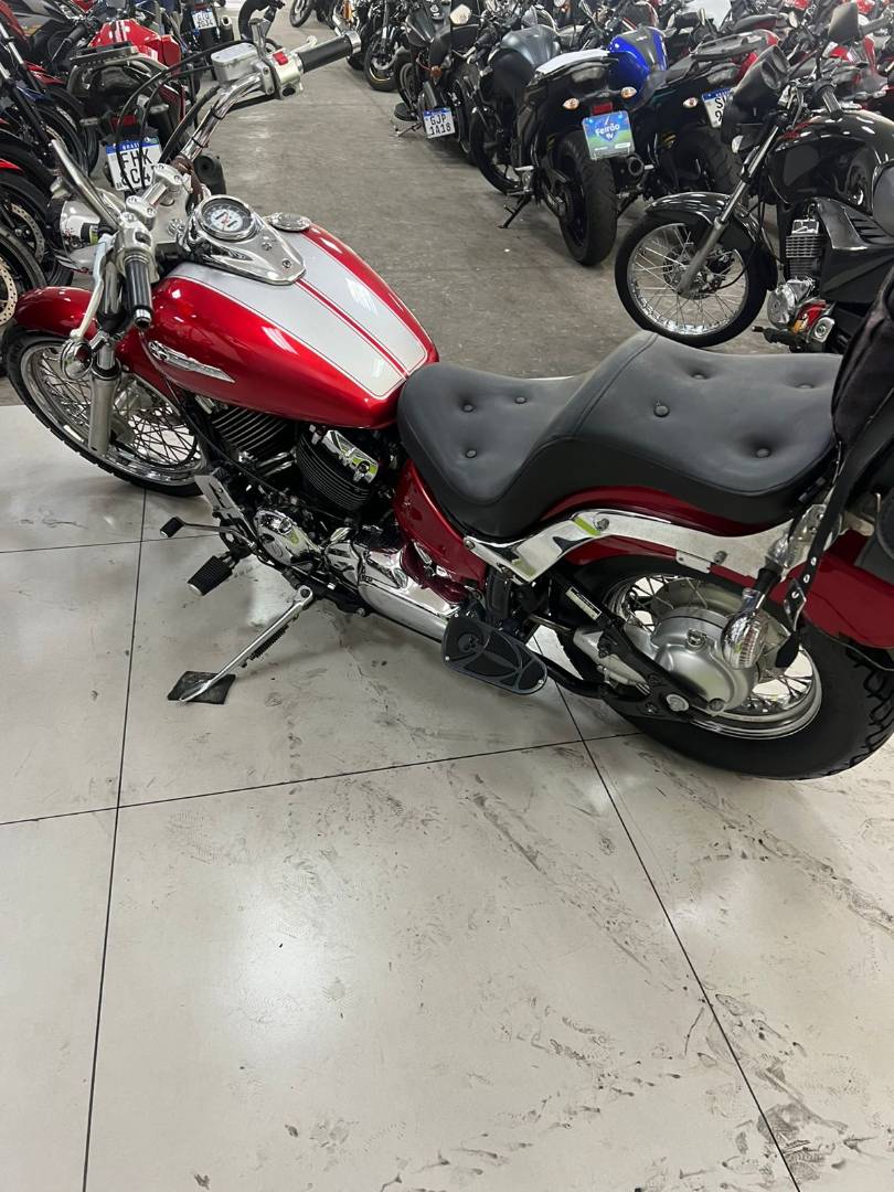 YAMAHA DRAG STAR 650