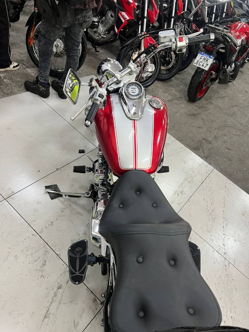 YAMAHA DRAG STAR 650