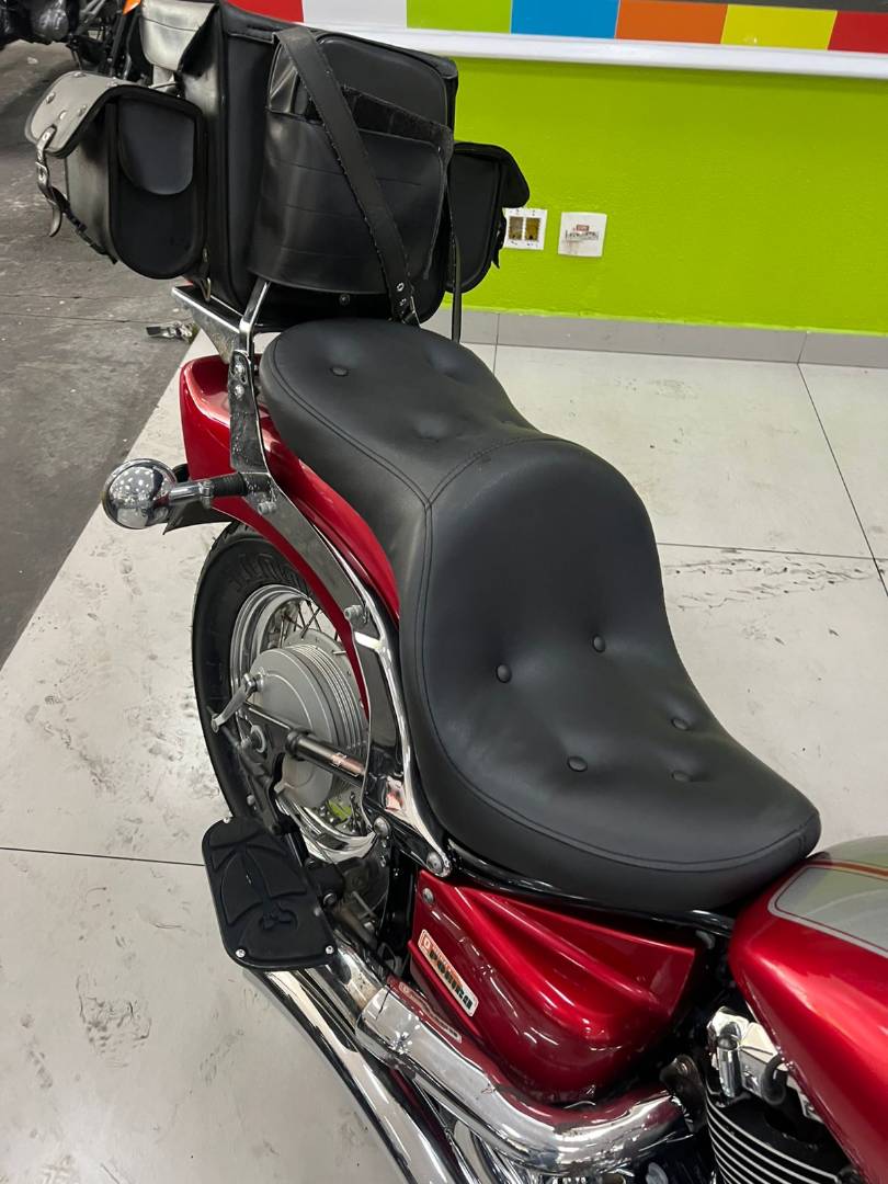 YAMAHA DRAG STAR 650