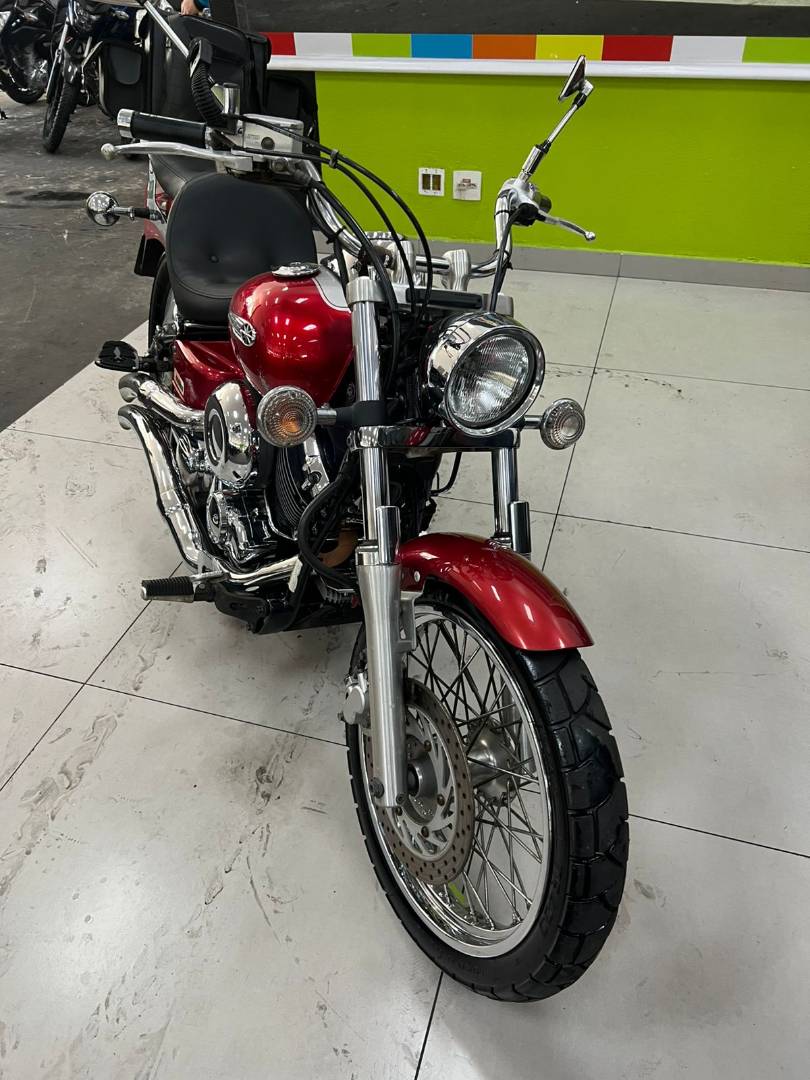 YAMAHA DRAG STAR 650